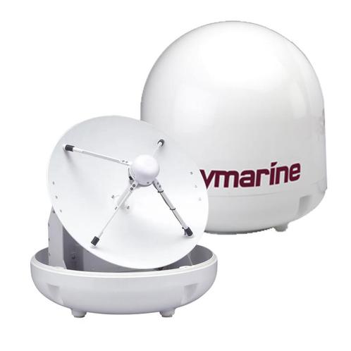 Raymarine 60STV B4 Zelfzoekende Satelliet TV Schotelantenne, Watersport en Boten, Bootonderdelen, Nieuw, Zeilboot of Motorboot