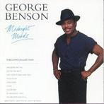 cd - George Benson - Midnight Moods, Verzenden, Zo goed als nieuw