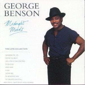 cd - George Benson - Midnight Moods, Cd's en Dvd's, Cd's | Overige Cd's, Zo goed als nieuw, Verzenden