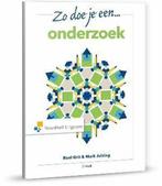 Zo doe je een onderzoek | 9789001878139, Boeken, Nieuw, Verzenden