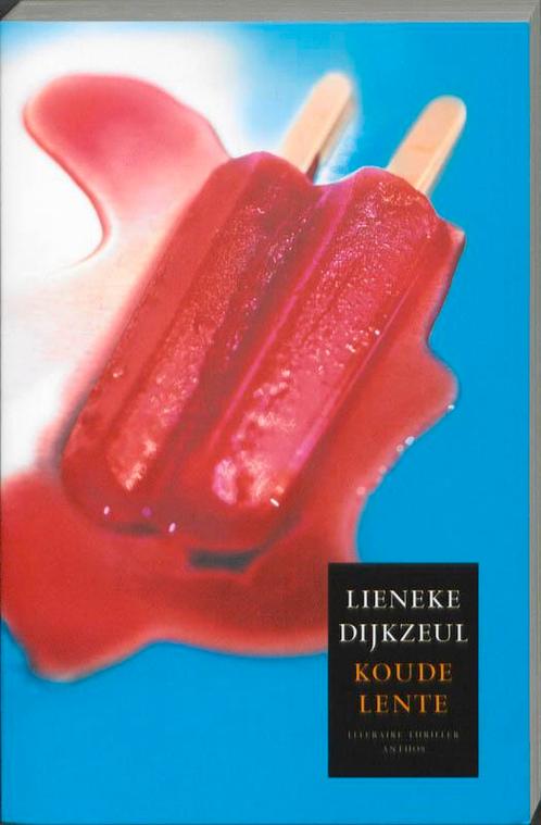 Koude lente / Paul Vegter / 2 9789041415011 Lieneke Dijkzeul, Boeken, Thrillers, Gelezen, Verzenden