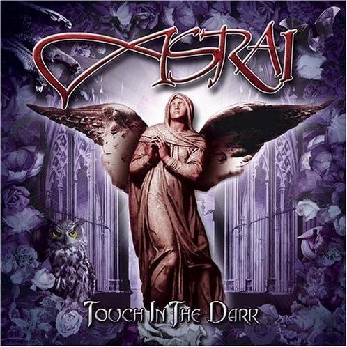 cd - Asrai - Touch In The Dark, Cd's en Dvd's, Cd's | Overige Cd's, Zo goed als nieuw, Verzenden
