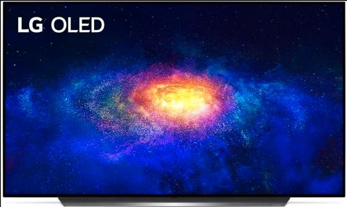LG OLED55CX – 55 inch 4K OLED Smart TV met Dolby Vision, Audio, Tv en Foto, Televisies, 40 tot 60 cm, Smart TV, 100 Hz, 4k (UHD)