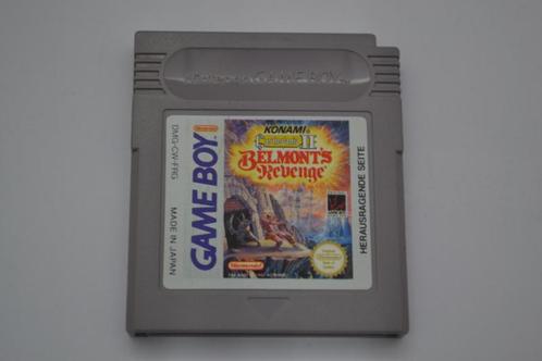 Castlevania II - Belmont’s Revenge (GB FRG), Spelcomputers en Games, Games | Nintendo Game Boy, Zo goed als nieuw, Verzenden
