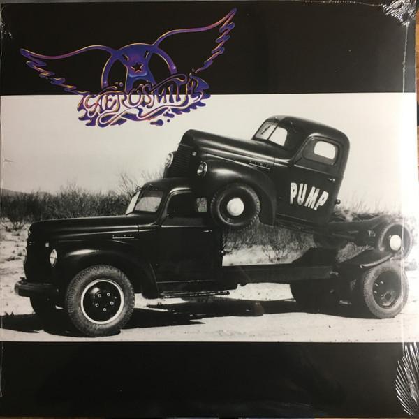 lp nieuw - Aerosmith - Pump, Cd's en Dvd's, Vinyl | Rock, Zo goed als nieuw, Verzenden