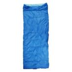 Slaapzak | Camp Active | 190 x 72 cm (Envelop, Blauw), Verzenden, Nieuw