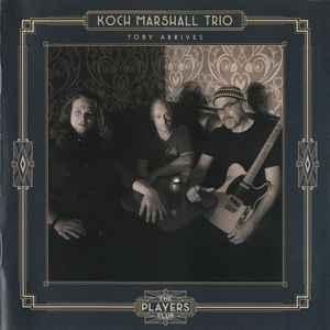 cd - Koch Marshall Trio - Toby Arrives, Cd's en Dvd's, Cd's | Overige Cd's, Zo goed als nieuw, Verzenden