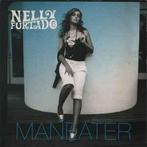 cd single card - Nelly Furtado - Maneater, Zo goed als nieuw, Verzenden