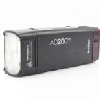 Godox Witstro AD200Pro | Tweedehands, Audio, Tv en Foto, Fotografie | Flitsers, Verzenden, Gebruikt, Overige merken