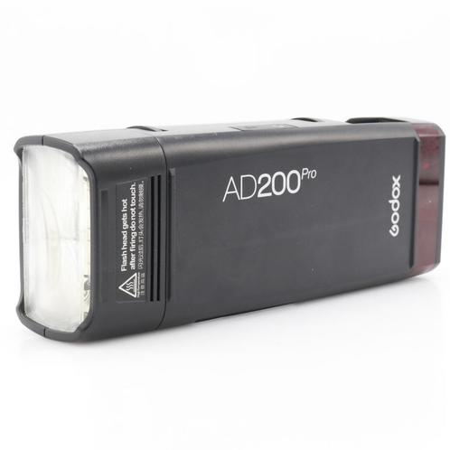 Godox Witstro AD200Pro | Tweedehands, Audio, Tv en Foto, Fotografie | Flitsers, Gebruikt, Verzenden