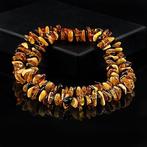 Natuurlijke Baltische barnsteen sieraden – Gepolijste