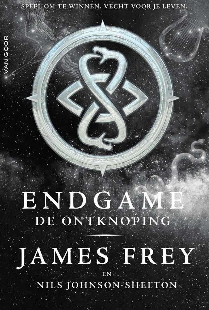Endgame 3 - De ontknoping (9789000340774, James Frey), Boeken, Thrillers, Nieuw, Verzenden