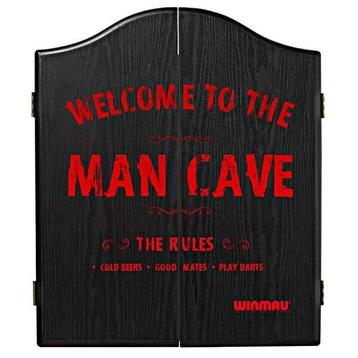 Winmau Kabinet Man Cave beschikbaar voor biedingen