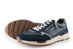 Mustang Sneakers in maat 45 Blauw | 20% korting, Verzenden, Blauw, Sneakers of Gympen, Mustang