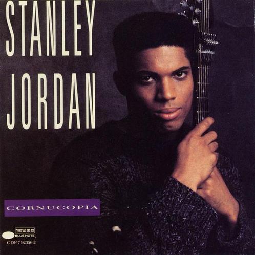 cd - Stanley Jordan - Cornucopia, Cd's en Dvd's, Cd's | Overige Cd's, Zo goed als nieuw, Verzenden