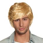 Blonde Pruik Tyler, Verzenden, Nieuw