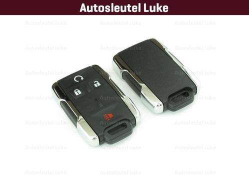 4-knops smartkey behuizing kpb1058 voor Chevrolet, Auto-onderdelen, Elektronica en Kabels, Nieuw, Verzenden