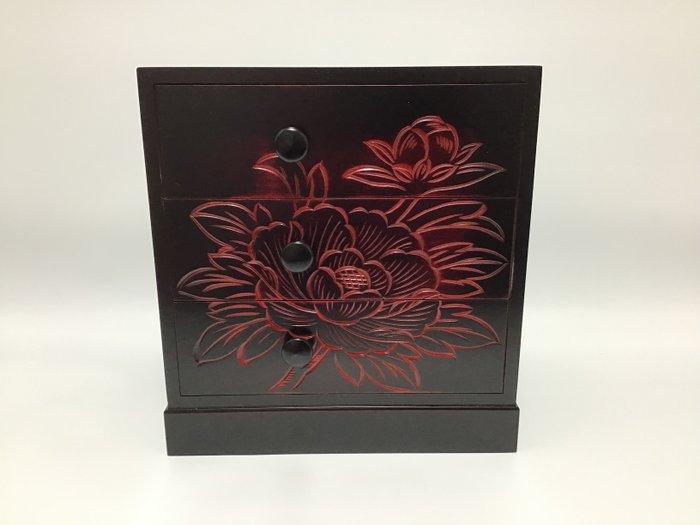 Ladekast - Hout - Japan (Zonder minimumprijs), Antiek en Kunst, Antiek | Overige Antiek