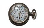 Pocket watch Silver 800 - 335346 - 1900-1949, Sieraden, Tassen en Uiterlijk, Horloges | Heren, Nieuw