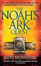Noahs Ark Quest 9780751544152 Boyd Morrison, Verzenden, Zo goed als nieuw, Boyd Morrison