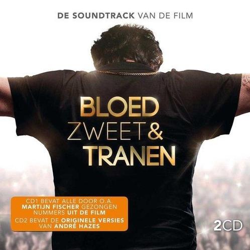 André Hazes - Bloed, Zweet & Tranen - CD, Cd's en Dvd's, Cd's | Overige Cd's, Verzenden