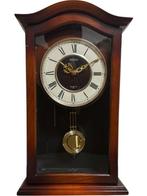 Wandklok - Seiko - Antiek Hout - 1970-1980 - Seiko vintage, Antiek en Kunst, Curiosa en Brocante