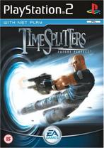 Time Splitters Future Perfect (PlayStation 2), Gebruikt, Verzenden