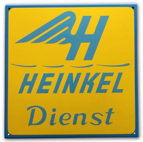Heinkel dienst, Verzamelen, Merken en Reclamevoorwerpen, Verzenden