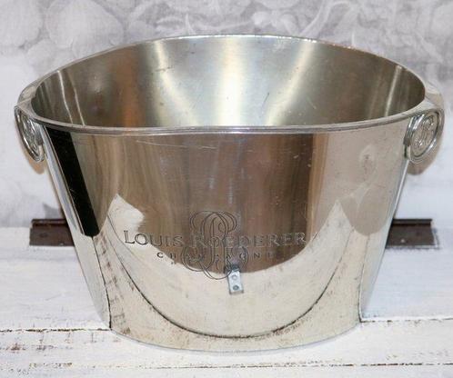 louis roederer - Champagne koeler - Tin - Louis Roederer, Antiek en Kunst, Antiek | Meubels | Tafels