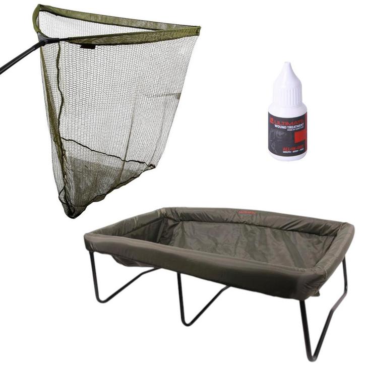 Ultimate Cradle Landing Set, Watersport en Boten, Hengelsport | Algemeen, Nieuw, Verzenden