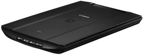 Canon CanoScan LiDE 110 Flatbed Scanner, Computers en Software, Printers, Zo goed als nieuw, Verzenden