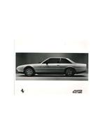 1985 FERRARI 412 PERSMAP ENGELS 353/85, Nieuw, Ferrari, Author