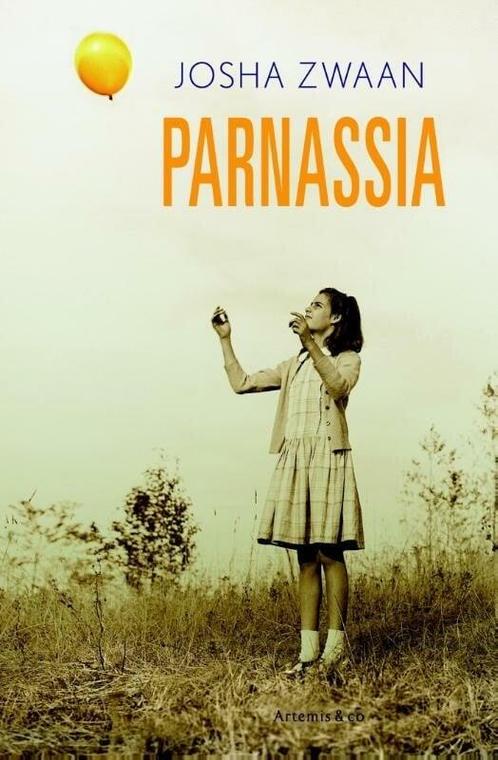 Parnassia (9789047203933, Josha Zwaan) (Josha Zwaan), Boeken, Romans, Nieuw, Verzenden