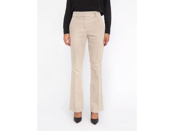 Veiling - FIVEUNITS Clara Flared broek maat 28 beige, Kleding | Dames, Broeken en Pantalons, Nieuw