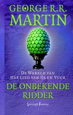 De onbekende ridder / De wereld van het lied van ijs en vuur, Boeken, Fantasy, Verzenden, Zo goed als nieuw, George R.R. Martin