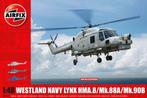 Airfix - 1:48 Westland Navy Lynx Mk.88a/hma.8/mk.90b (6/22), Hobby en Vrije tijd, Modelbouw | Overige, Nieuw, Verzenden