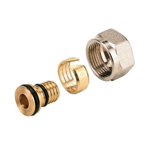 Comap M22 16mm Alu/pex koppeling, Doe-het-zelf en Verbouw, Verwarming en Radiatoren, Verzenden