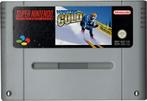 Winter Gold (losse cassette) (Super Nintendo), Spelcomputers en Games, Games | Nintendo Super NES, Gebruikt, Verzenden