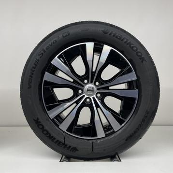 Volvo 18 inch velgen + zomerbanden XC60 2017- (Zomerset) beschikbaar voor biedingen