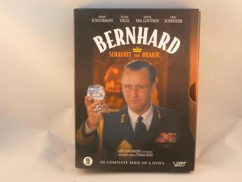Bernhard - Schavuit van Oranje (4 DVD), Cd's en Dvd's, Dvd's | Tv en Series, Verzenden