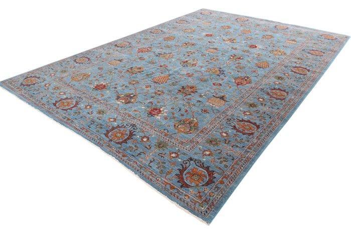 Designer Carpet, zeer fijn. - Vloerkleed - 345 cm - 252 cm, Huis en Inrichting, Stoffering | Tapijten en Kleden