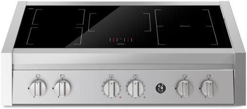 STEEL GQ9-5FI, Witgoed en Apparatuur, Fornuizen, Nieuw, Ophalen of Verzenden