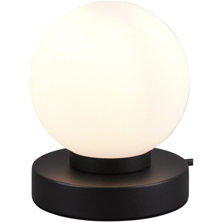 LED Tafellamp - Tafelverlichting - Trion Baldo - E14 Fitting, Huis en Inrichting, Lampen | Tafellampen, Nieuw, Metaal, Ophalen of Verzenden