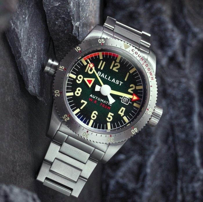 Ballast - Automatic - AMPHION - 700 meter - Gift Set -, Sieraden, Tassen en Uiterlijk, Horloges | Heren