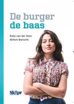 De burger de baas 9789036816915 Willem Wansink, Verzenden, Gelezen, Willem Wansink