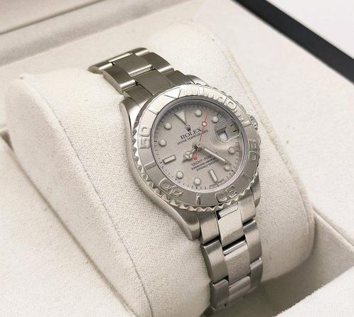 Rolex - Yacht-Master 29 - 169622 - Dames - 2004, Sieraden, Tassen en Uiterlijk, Horloges | Heren