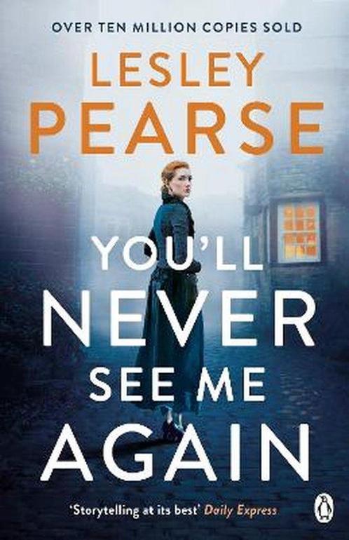 Youll Never See Me Again 9781405935548 Lesley Pearse, Boeken, Overige Boeken, Gelezen, Verzenden