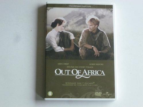Out of Africa - Meryl Streep, Robert Redford, Sydney Pollack, Cd's en Dvd's, Dvd's | Overige Dvd's, Verzenden