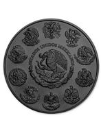 Mexico. 1 Onza 2024 Santa Muerte, 1 Oz (.999)