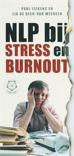 NLP bij stress en burnout / Ankertjes / 313 9789020201970, Verzenden, Gelezen, Paul Liekens